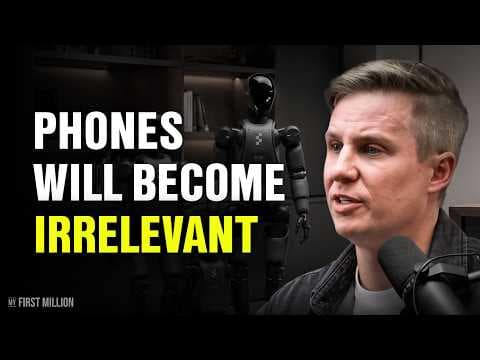 How Will AI Agents and Humanoid Robots Evolve? thumbnail