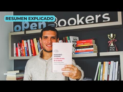 ¿Cómo funciona la mente al pensar y decidir? thumbnail