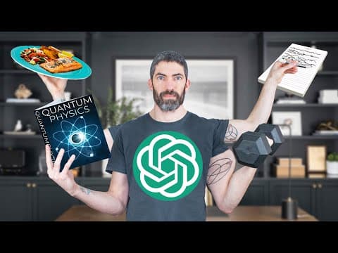The Best Uses for ChatGPT thumbnail