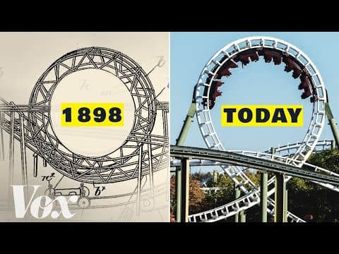 Why roller coaster loops aren't circular thumbnail