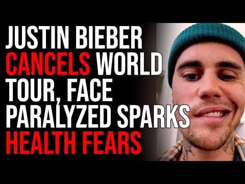 Why Did Justin Bieber Cancel His World Tour? thumbnail
