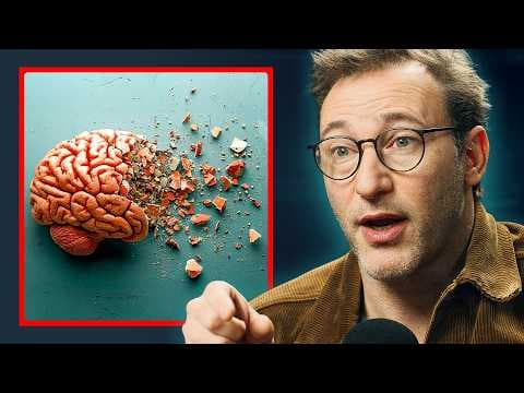 Stop Being Paralyzed By Fear - Simon Sinek thumbnail