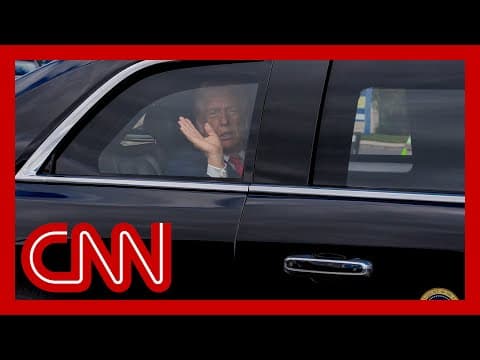 'Why didn't they tell us that?': Hear doctor's questions after Trump reveals he got an MRI thumbnail