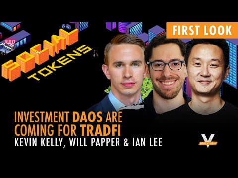 Unpacking the Applications of Decentralized Social Networks w/ Will Papper and Ian Lee of Syndicate thumbnail