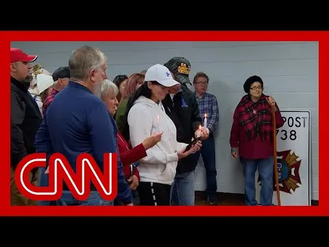 Soon to begin: Vigil honoring the National Guard members shot in Washington, D.C. thumbnail