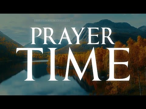 Never Miss Your Morning Blessing | Always Begin Your Day With This Prayer thumbnail
