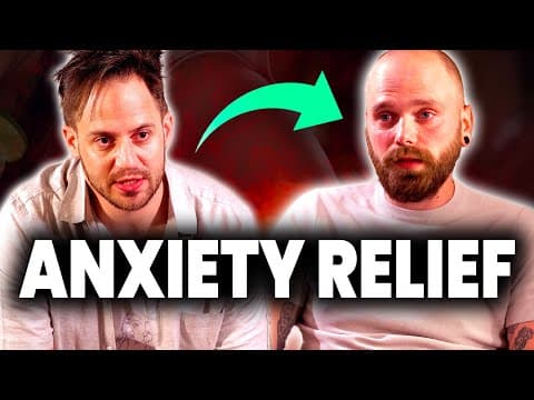 How to Forgive Yourself and Overcome Anxiety thumbnail