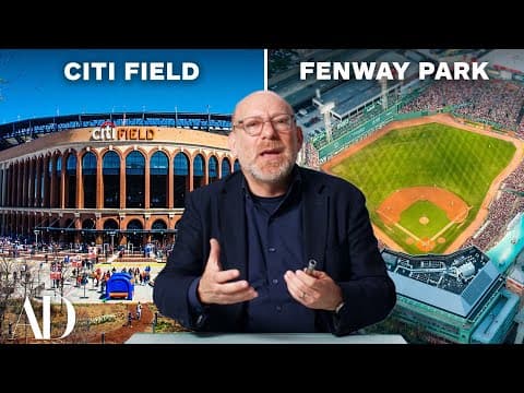 What Architectural Trends Shaped Baseball Stadiums? thumbnail