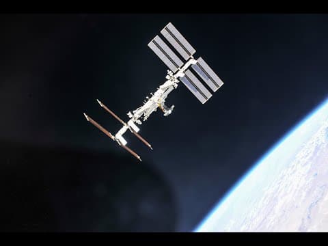What Did Expedition 1 Achieve for the ISS? thumbnail