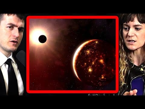 How many alien civilizations are out there? | Sara Walker and Lee Cronin and Lex Fridman thumbnail