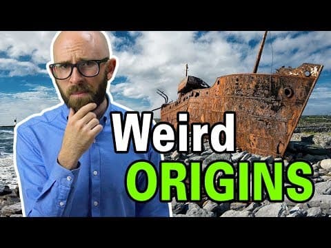 Where Do the Words 'Flotsam' and 'Jetsum' Come From? thumbnail