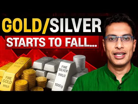 Book Profits on Gold. And, Invest in OTHER assets (like Stocks, Real Estate?) | Akshat Shrivastava thumbnail
