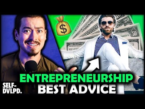 How Can Beginner Entrepreneurs Overcome Fear of Judgment? thumbnail