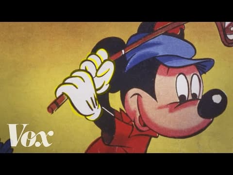 Why Do Cartoon Characters Wear Gloves? thumbnail