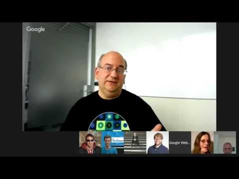 German / Google Webmaster Central Sprechstunden-Hangout auf Deutsch thumbnail