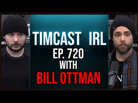 Timcast IRL - Russia ENDS Last Nuclear Treaty, Trump Warns WW3 NEVER Closer Than NOW w/Bill Ottman thumbnail