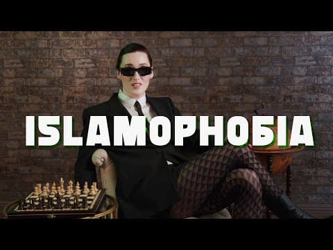 Islamophobia: An Analysis | Philosophy Tube thumbnail