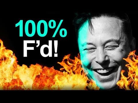 He Is SOOOOO ****ing SCREWED! thumbnail