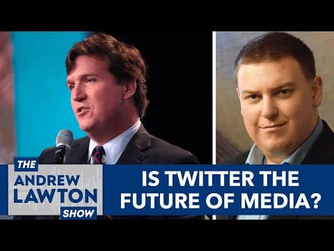 Is Twitter the future of media? thumbnail