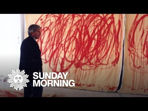 Gallery owner Larry Gagosian on the art world's "blood sport" thumbnail