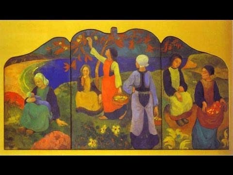 Debussy, the 'Song Triptych', and fin-de-siècle Visual Culture - Dr David Code thumbnail