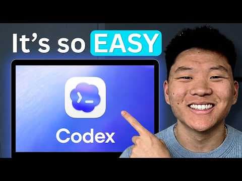 How to master Codex in one hour course for automation thumbnail