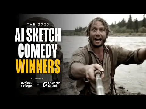 Check out the Best AI Sketch Comedies to Date! thumbnail