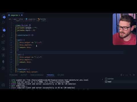 What Is the Class Builder Design Pattern in Programming? thumbnail