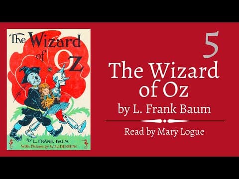What Challenges Do Dorothy and Her Friends Face in Oz? thumbnail