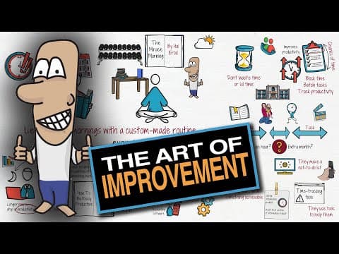 6 Habits of Insanely Productive People thumbnail