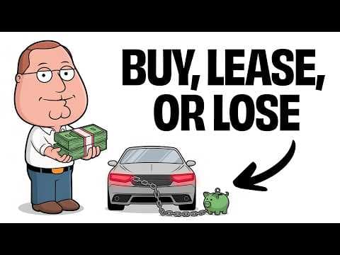 Buy, Lease, or Finance - The Truth They Don’t Tell You thumbnail