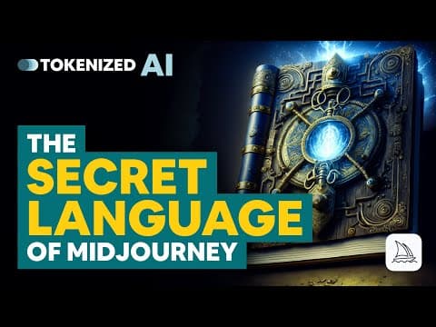 The Surprising TRUTH about Prompts in Midjourney thumbnail