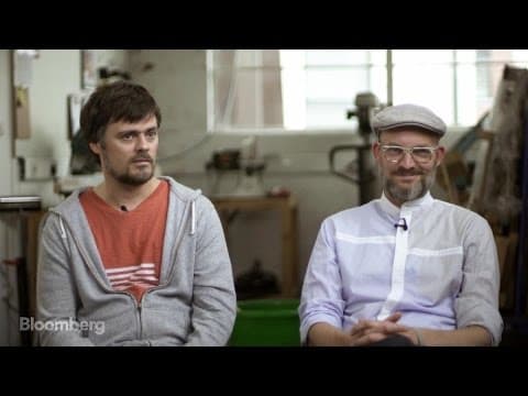 Identity and Autonomy in 'Rain Room' and Beyond | Brilliant Ideas Ep. 44 thumbnail