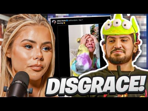 Faith's Honest Thoughts on Dillon Danis' TWEETS thumbnail