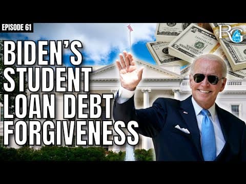 Should Biden Forgive More Than $10,000 in Student Loans? thumbnail