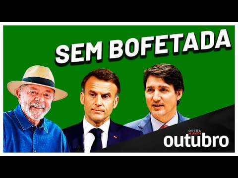 Quais as viagens internacionais de Lula em junho? thumbnail