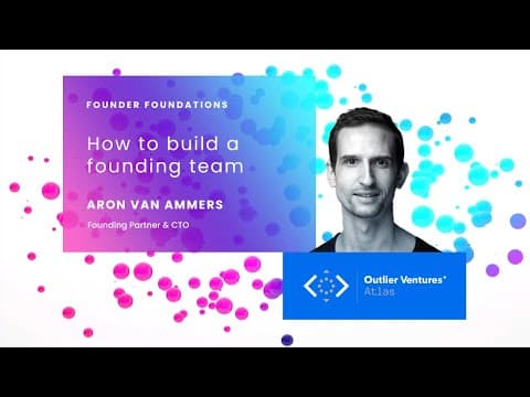 How to Build an Effective Founding Team for Web3 thumbnail