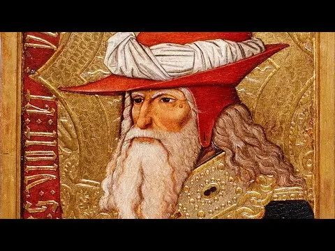 Lecture: Biblical Series X: Abraham: Father of Nations thumbnail