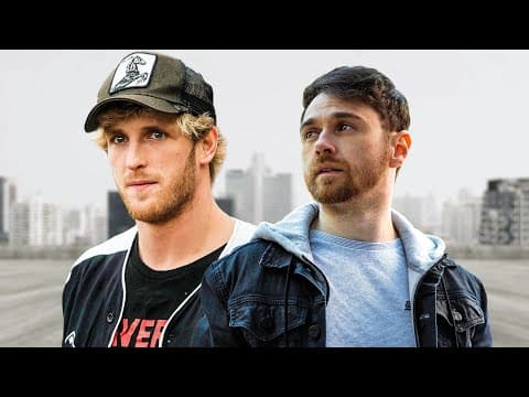 Quitting My Job To Work For Logan Paul thumbnail