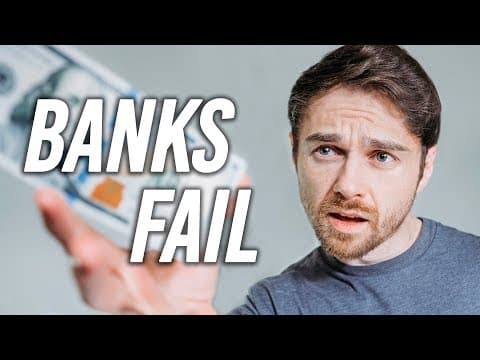 Is Your Money Safe in the Bank Right Now? thumbnail