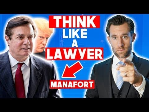 What Are the Consequences of Paul Manafort's Plea Breach? thumbnail