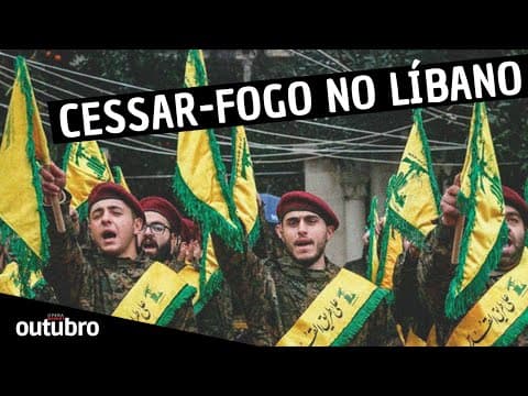 Qual o impacto do cessar-fogo entre Líbano e Israel? thumbnail