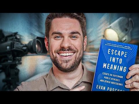 How Nerdwriter Tackled Procrastination thumbnail