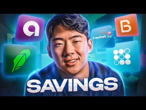 What Are the Best High-Yield Savings Accounts in 2023? thumbnail