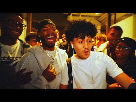 i hosted a trading event in London thumbnail