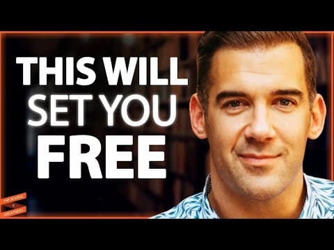 How To ACTUALLY Achieve Success, Happiness & Abundance (Not What You Think!) | Lewis Howes thumbnail