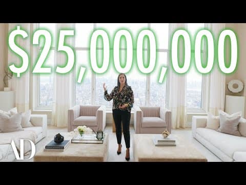 What Makes This $25M TriBeCa Penthouse Unique? thumbnail