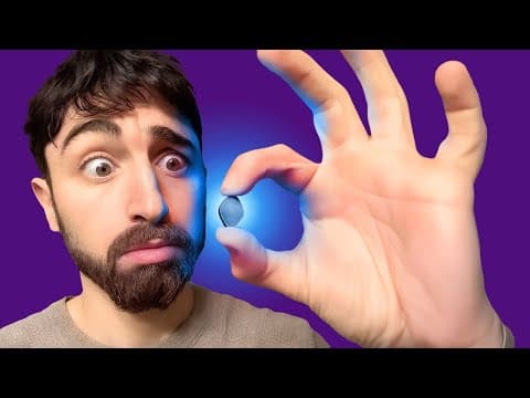 The Hard Truth: This "Little Blue Pill" Fights Alzheimer’s Disease?! thumbnail