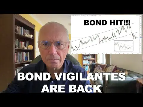 Bond Market Meltdown Now a Distinct Possibility. Very Few Are Prepared for What Is Coming. thumbnail