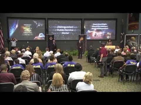 NASA 2015 Agency Honor Awards thumbnail